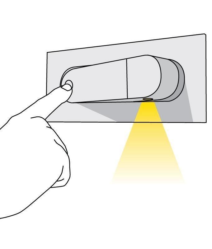 Modern LED Portable lamp Bedside Reading Light | Noxord