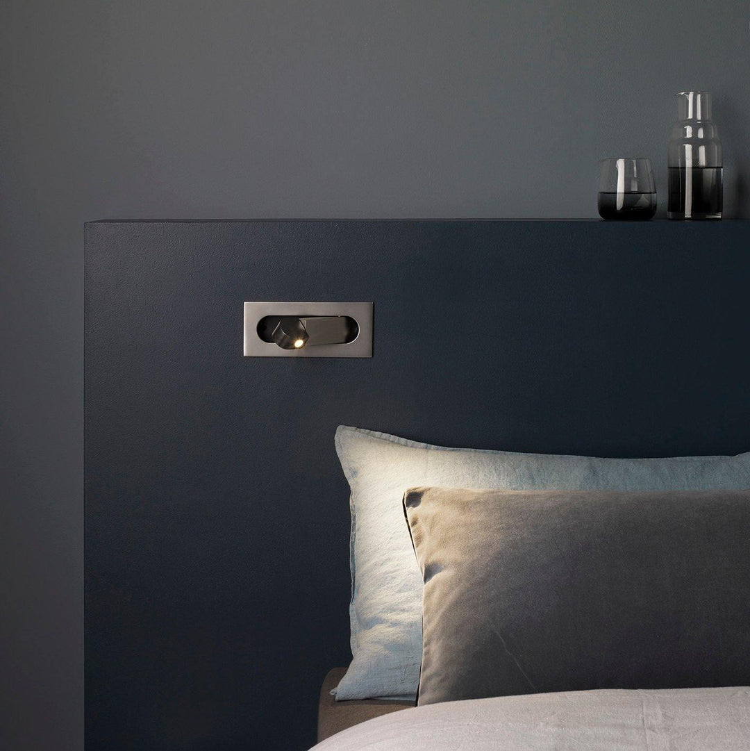 Modern LED Portable lamp Bedside Reading Light | Noxord