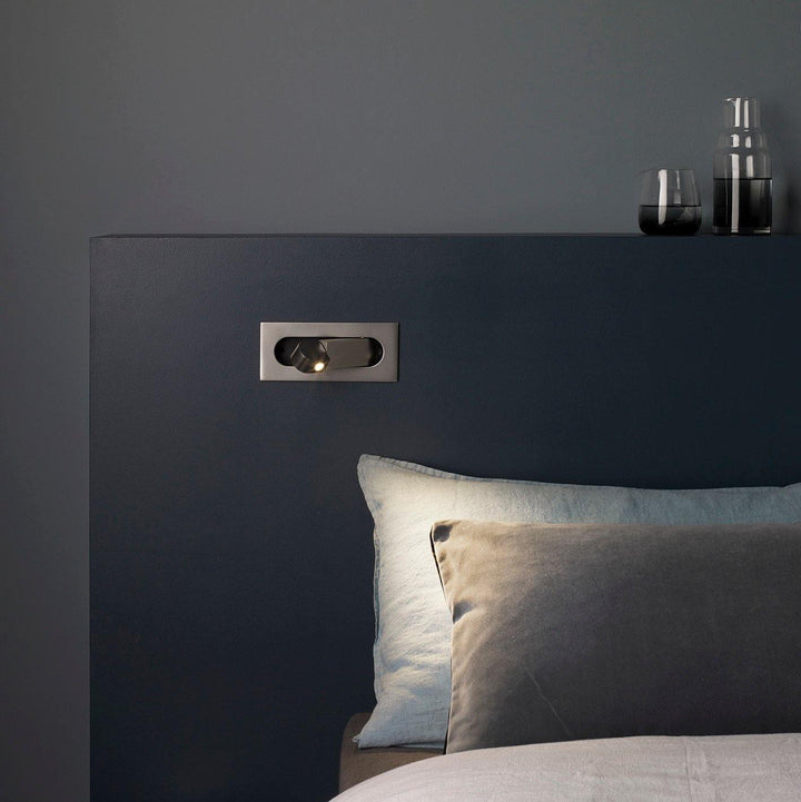 Modern LED Portable lamp Bedside Reading Light | Noxord