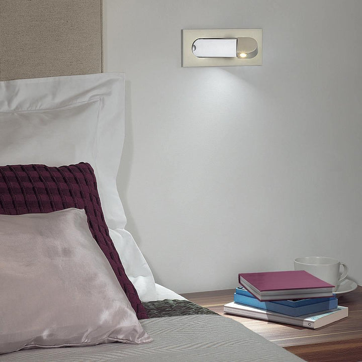 Modern LED Portable lamp Bedside Reading Light | Noxord