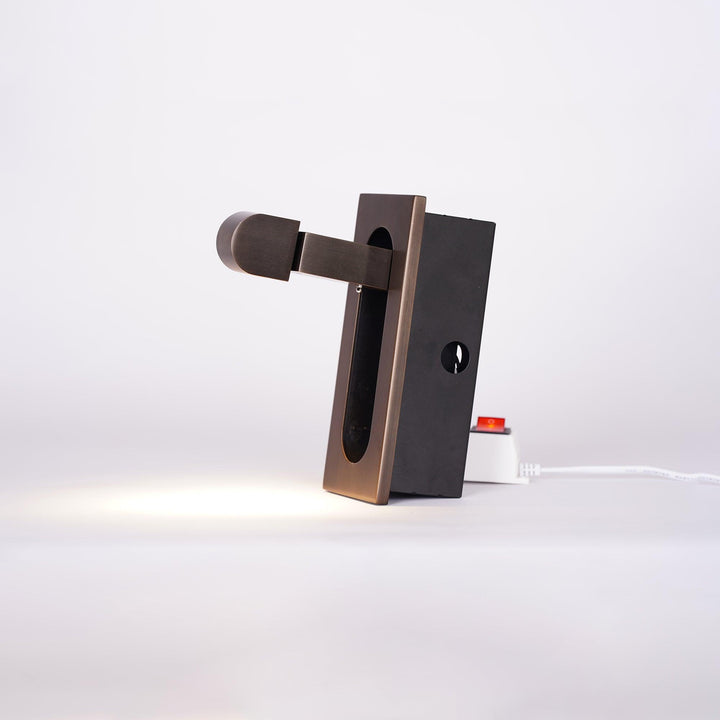 Modern LED Portable lamp Bedside Reading Light | Noxord