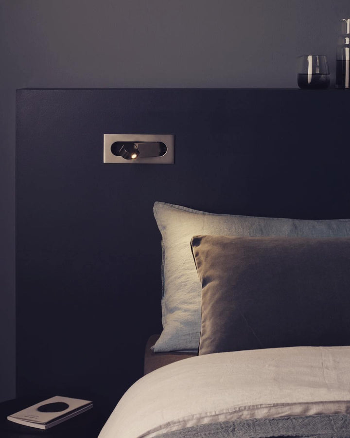 Modern LED Portable lamp Bedside Reading Light | Noxord
