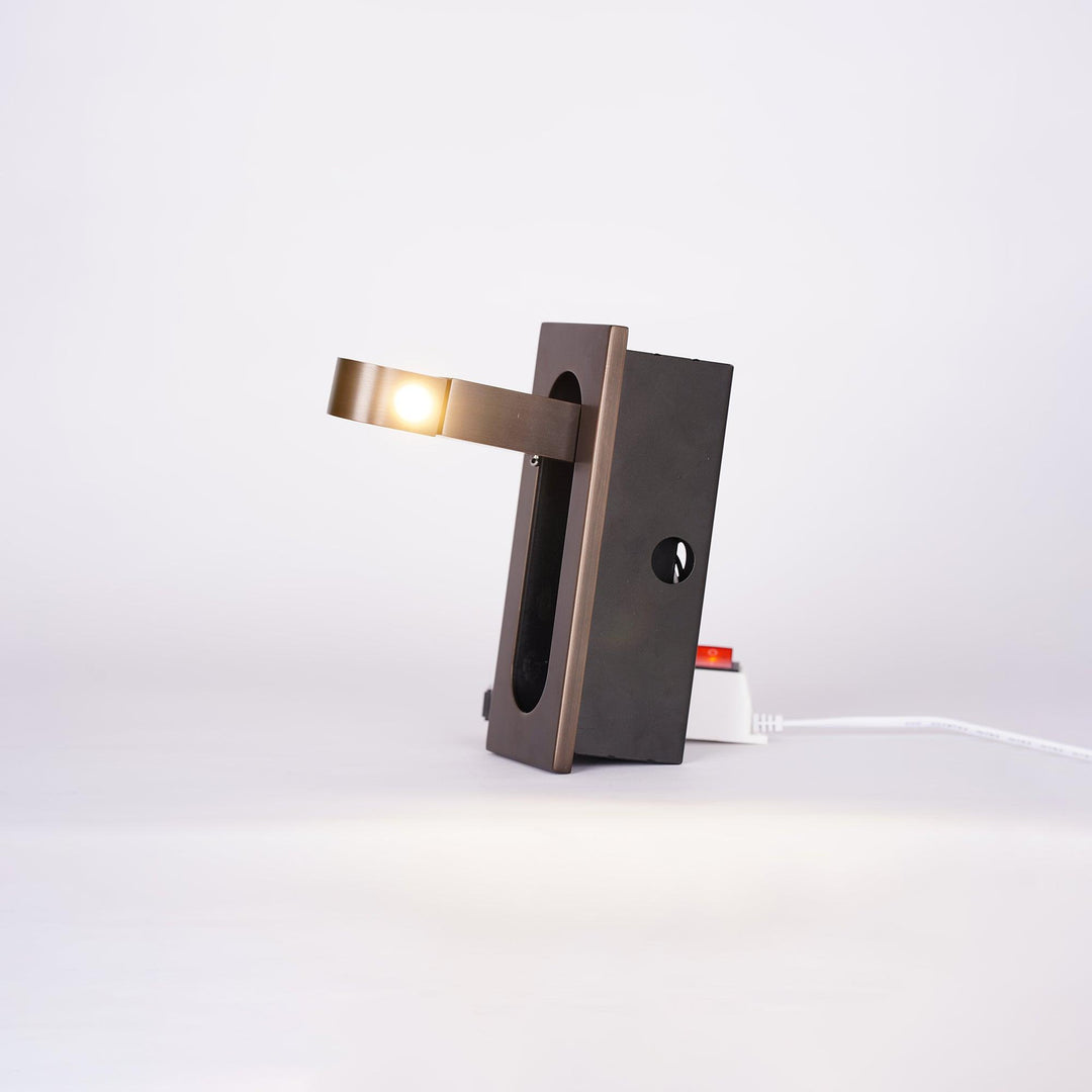 Modern LED Portable lamp Bedside Reading Light | Noxord