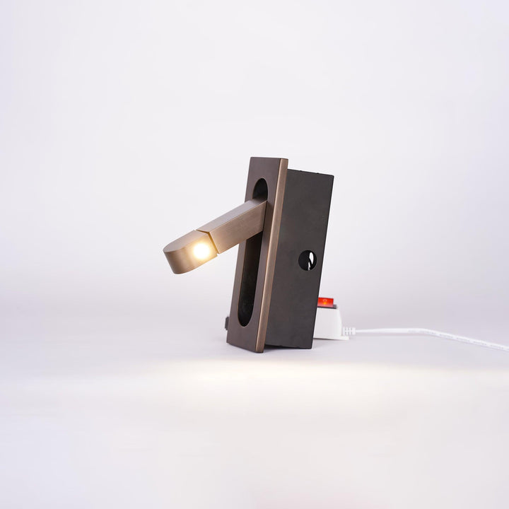 Modern LED Portable lamp Bedside Reading Light | Noxord