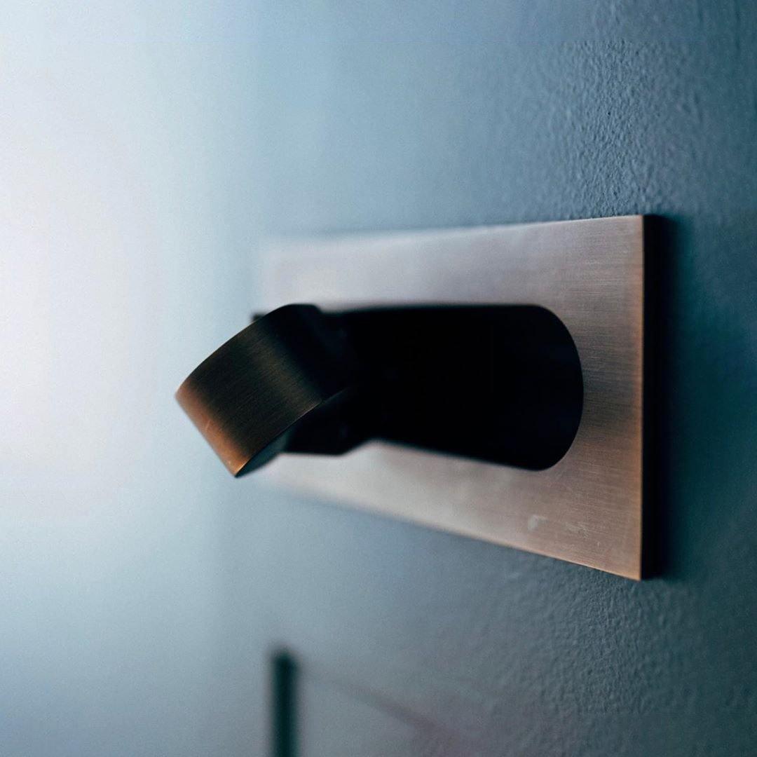 Modern LED Portable lamp Bedside Reading Light | Noxord