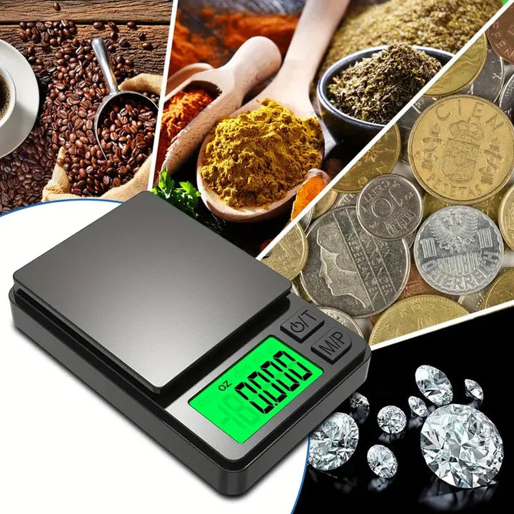 Digital Scale for Home and On the Go | Kalsten