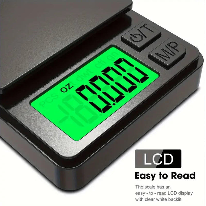 Digital Scale for Home and On the Go | Kalsten
