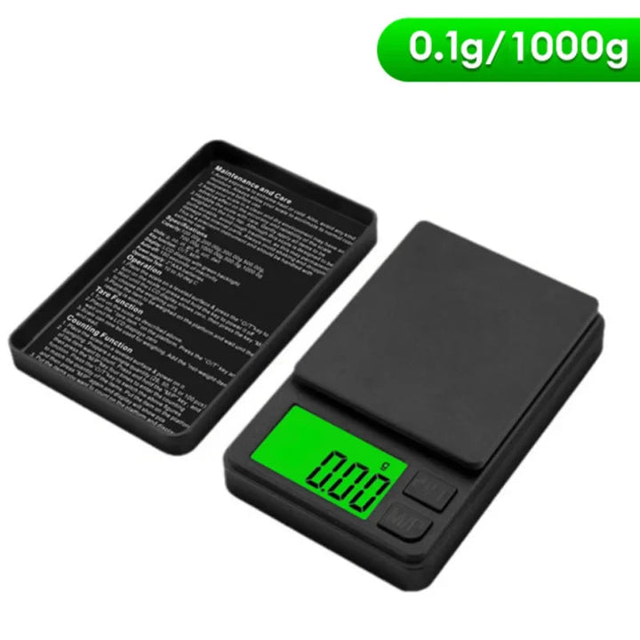 Digital Scale for Home and On the Go | Kalsten