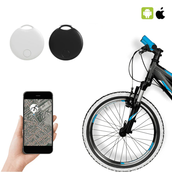 GPS Tracker for Bike, Car & Motorcycle