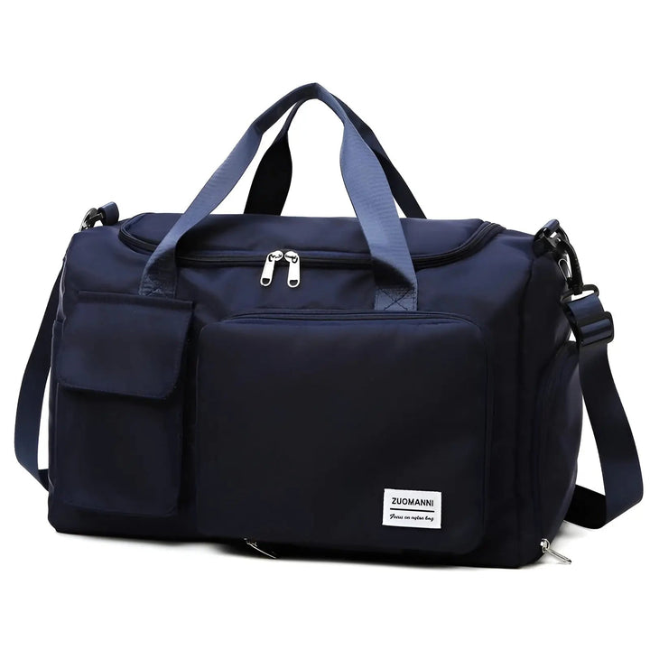 Kalsten | Spacious Waterproof Luxury Travel Bag - JetSet