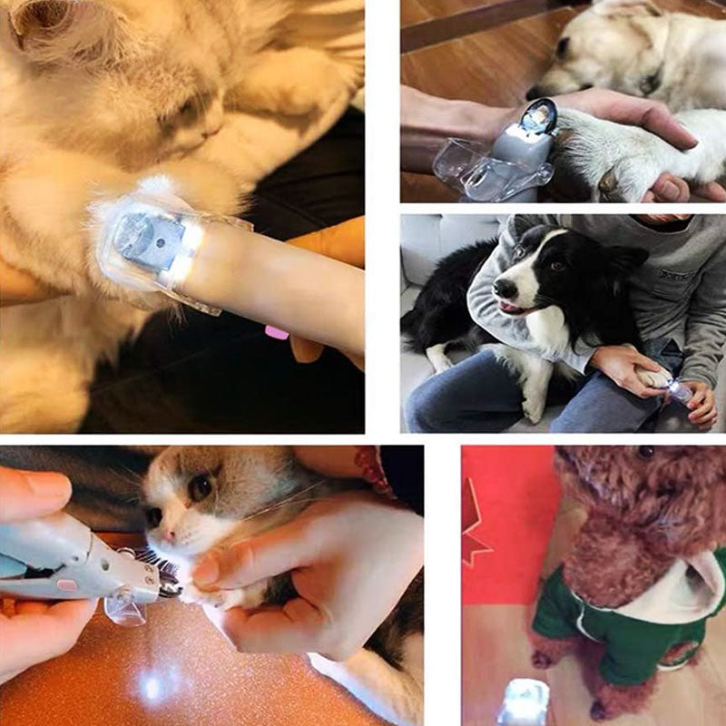 Kalsten | MAX - Best Nail Clipper for Dogs with Quick Sensors