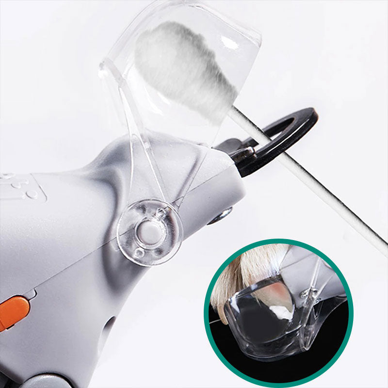Dog Nail Clippers with Safety Sensor