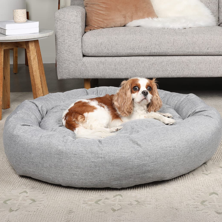 Soft Plush Dog Calming Bed Anxiety Relief Cushion Kalsten