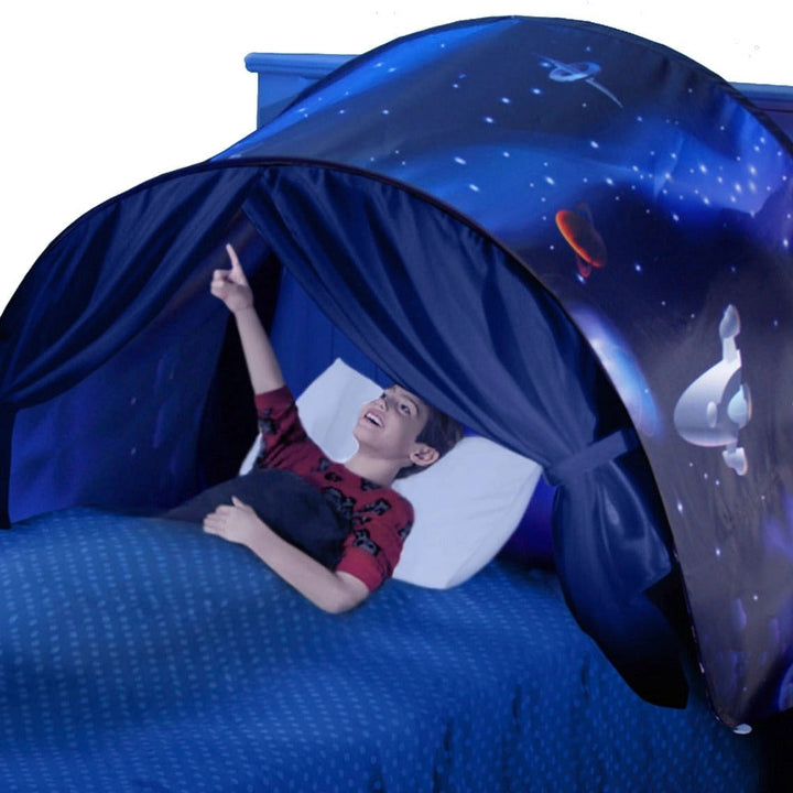 Kalsten | WonderTent Sleep Tent for Children – Magical Bed Tent with Themes