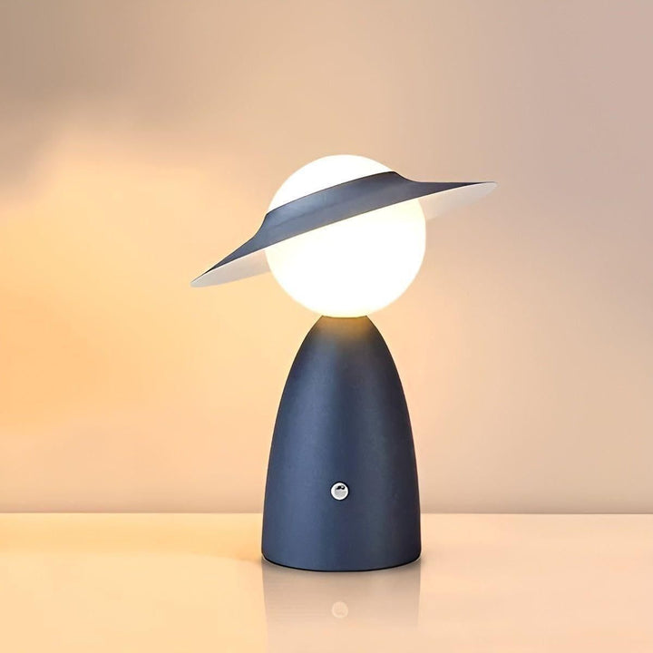 LightBeam Lamp - Portable Wireless Charging Station Table Lamp for Home | Kalsten