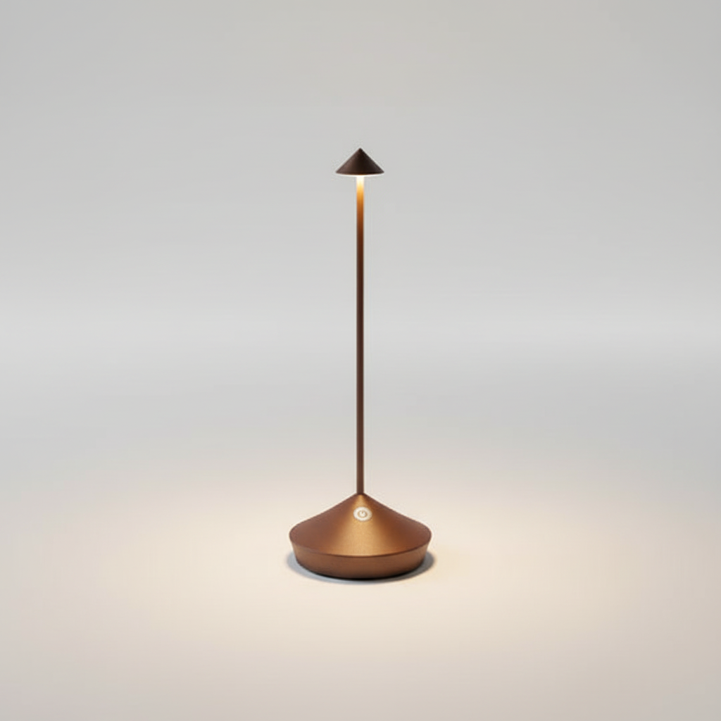 Wireless LED table lamp - LumeStijl | Kalsten
