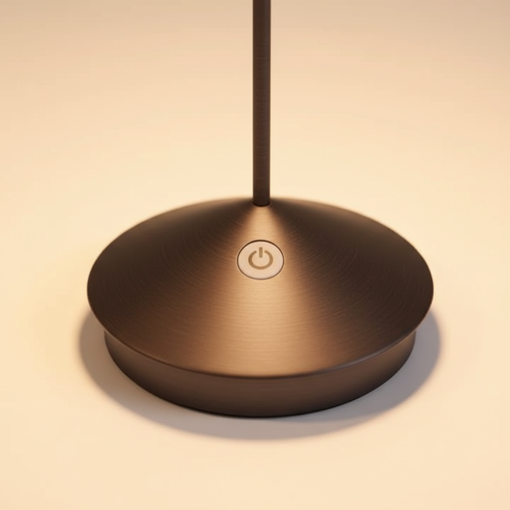 Wireless LED Table Lamp - LumeElegance | Kalsten