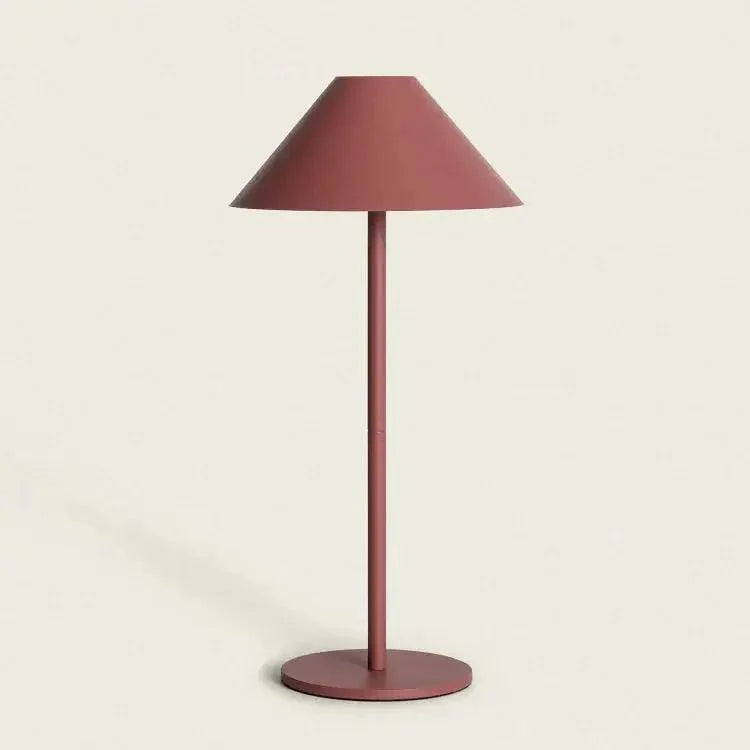 Wireless Table Lamp | Minimalist Battery LED Table Light | Kalsten