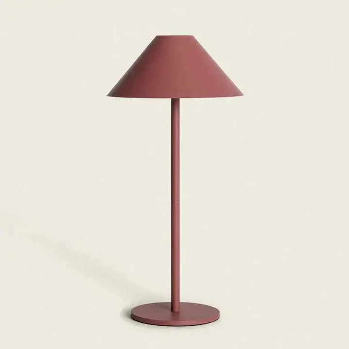 Wireless Table Lamp | Minimalist Battery LED Table Light | Kalsten