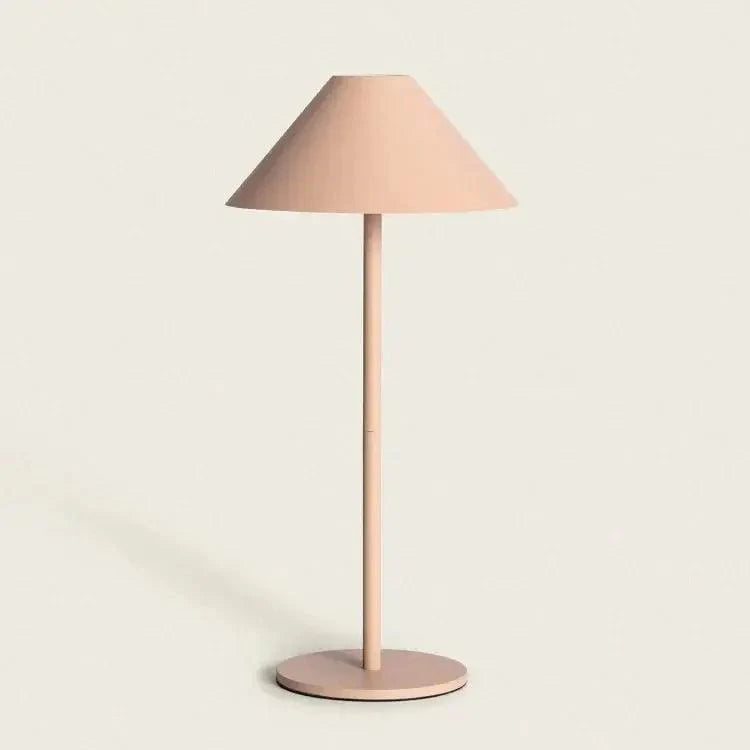 Wireless Table Lamp | Minimalist Battery LED Table Light | Kalsten