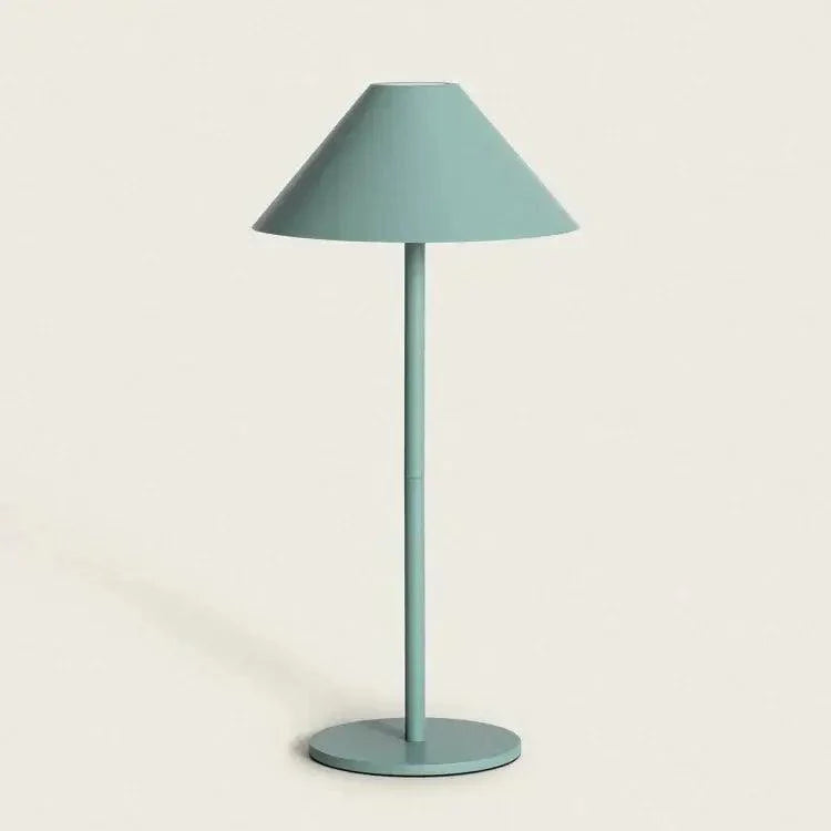 Wireless Table Lamp | Minimalist Battery LED Table Light | Kalsten