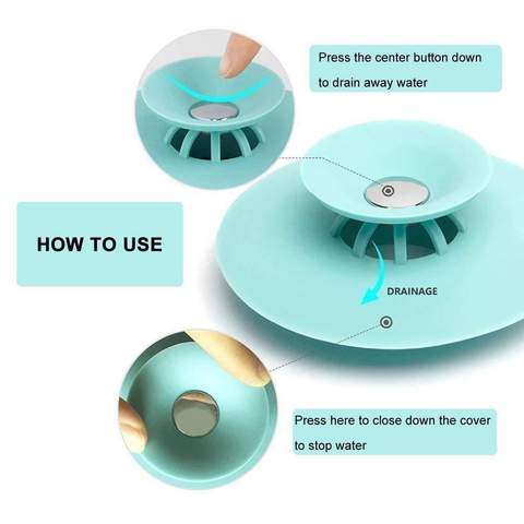 Nifty Drain Plug | Kalsten