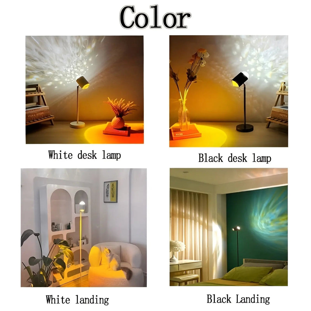 Dreamlight DreamGlow – Enchanting Color Palette and USB Connection Noxord