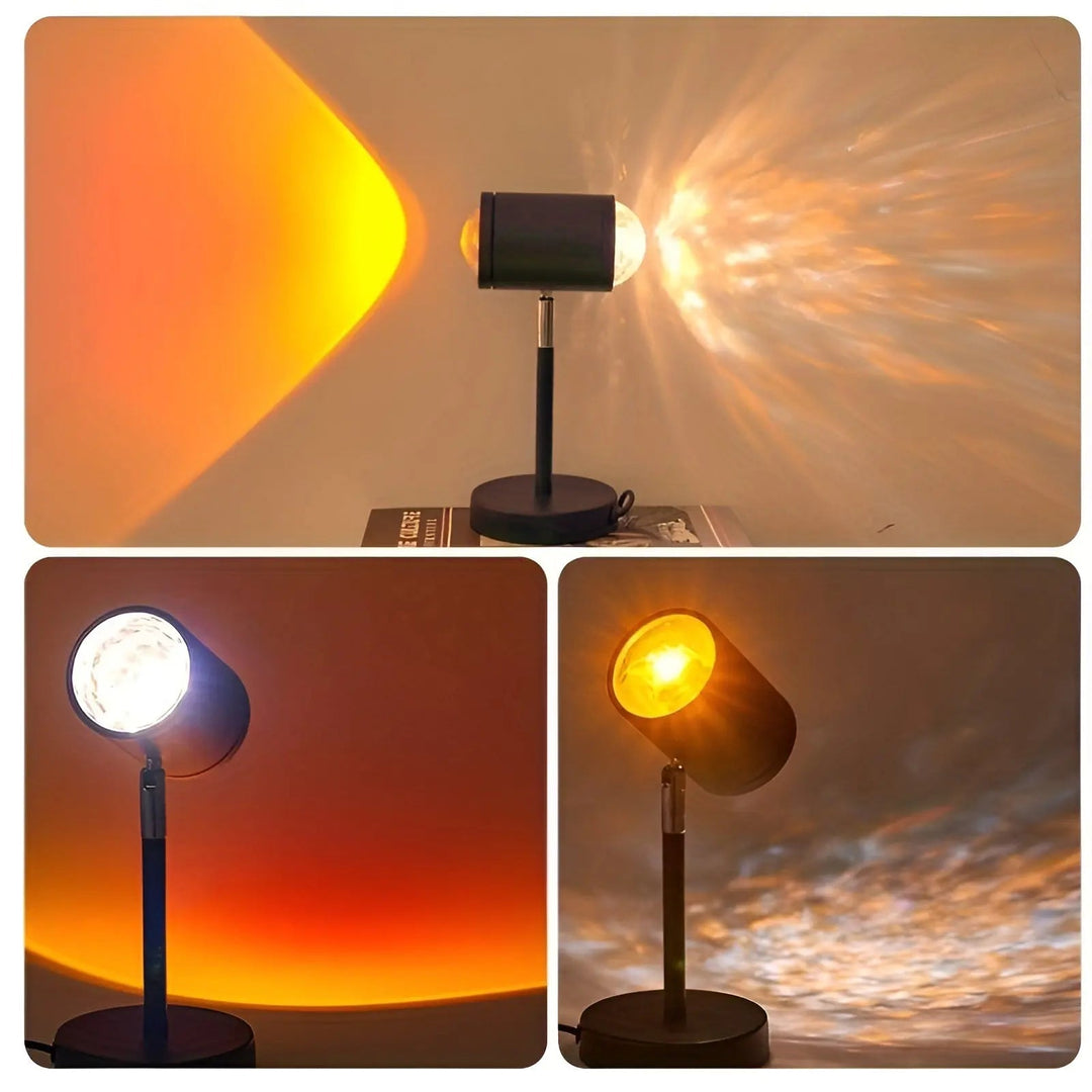 Dreamlight DreamGlow – Enchanting Color Palette and USB Connection Noxord