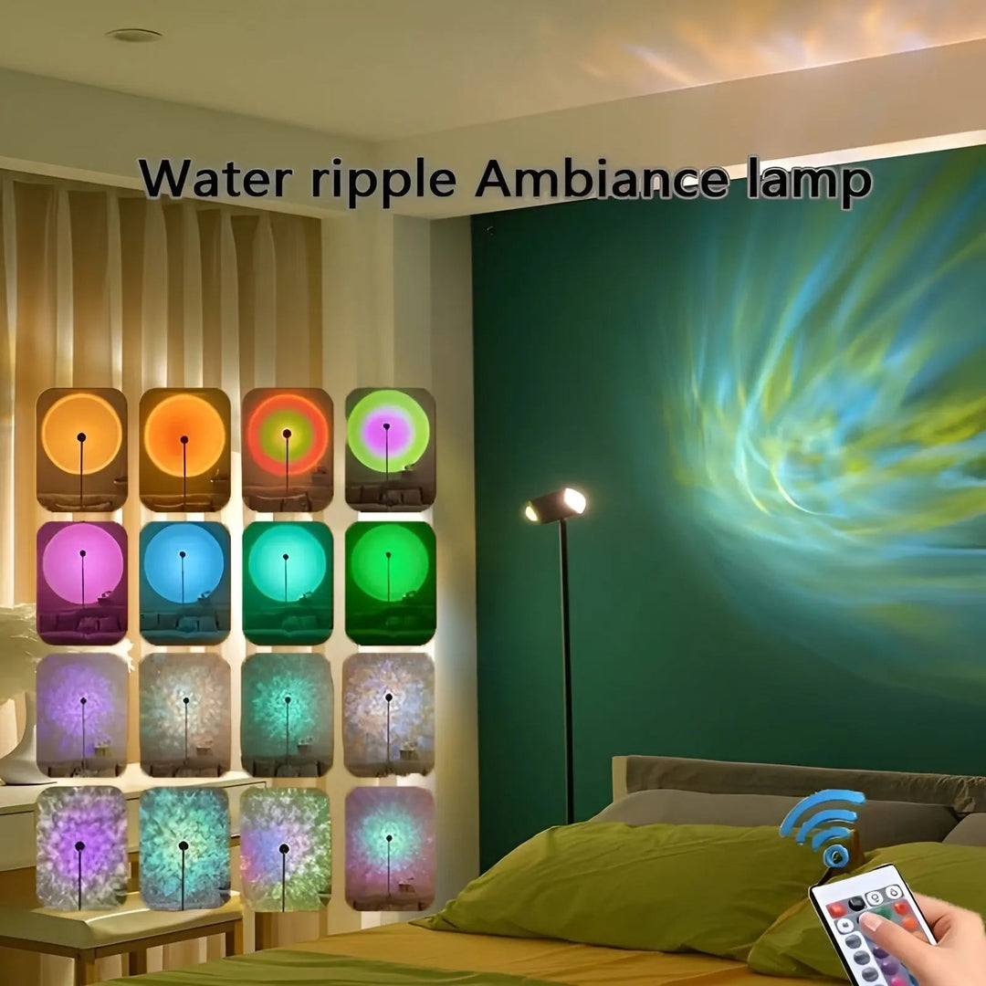 Dreamlight DreamGlow – Enchanting Color Palette and USB Connection Noxord