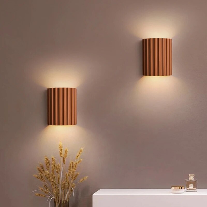 Modern Wall Light for Indoor Home Illumination