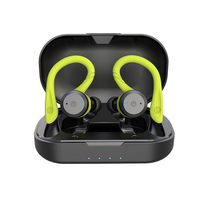 Kalsten | Waterproof Sports Earbuds AudioActive – 20 Hours Playtime and Bluetooth