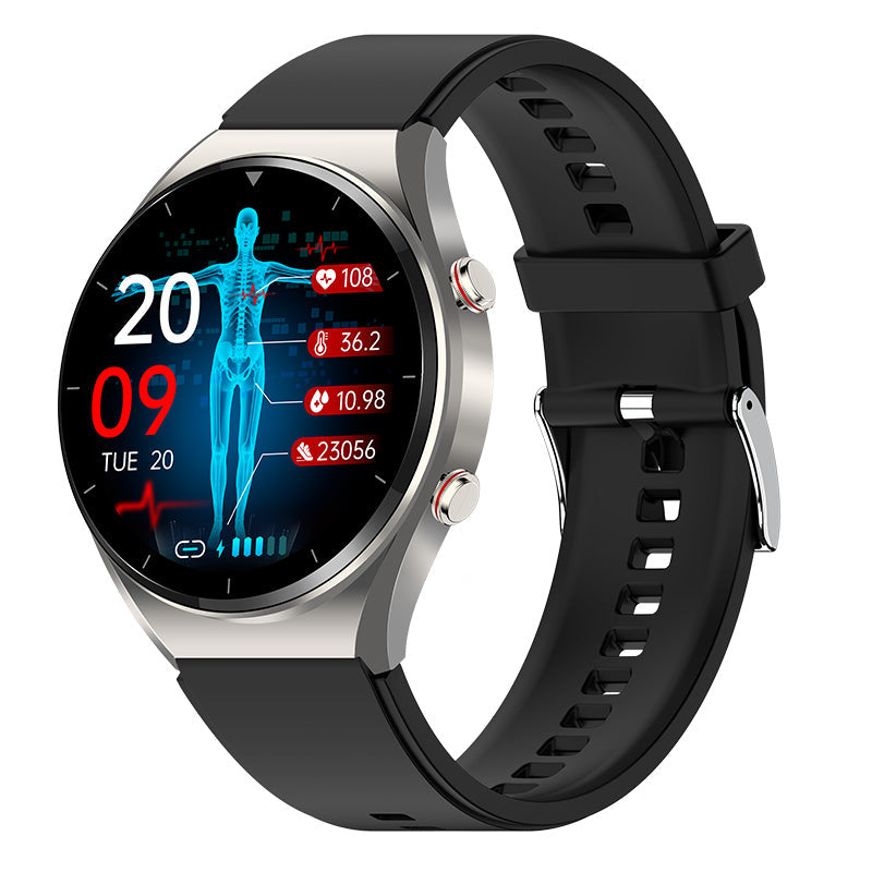 Multifunction Smartwatch with Touch Display | Kalsten