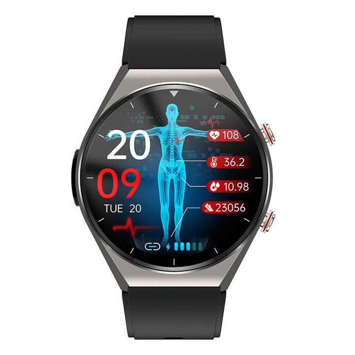 Multifunction Smartwatch with Touch Display | Kalsten