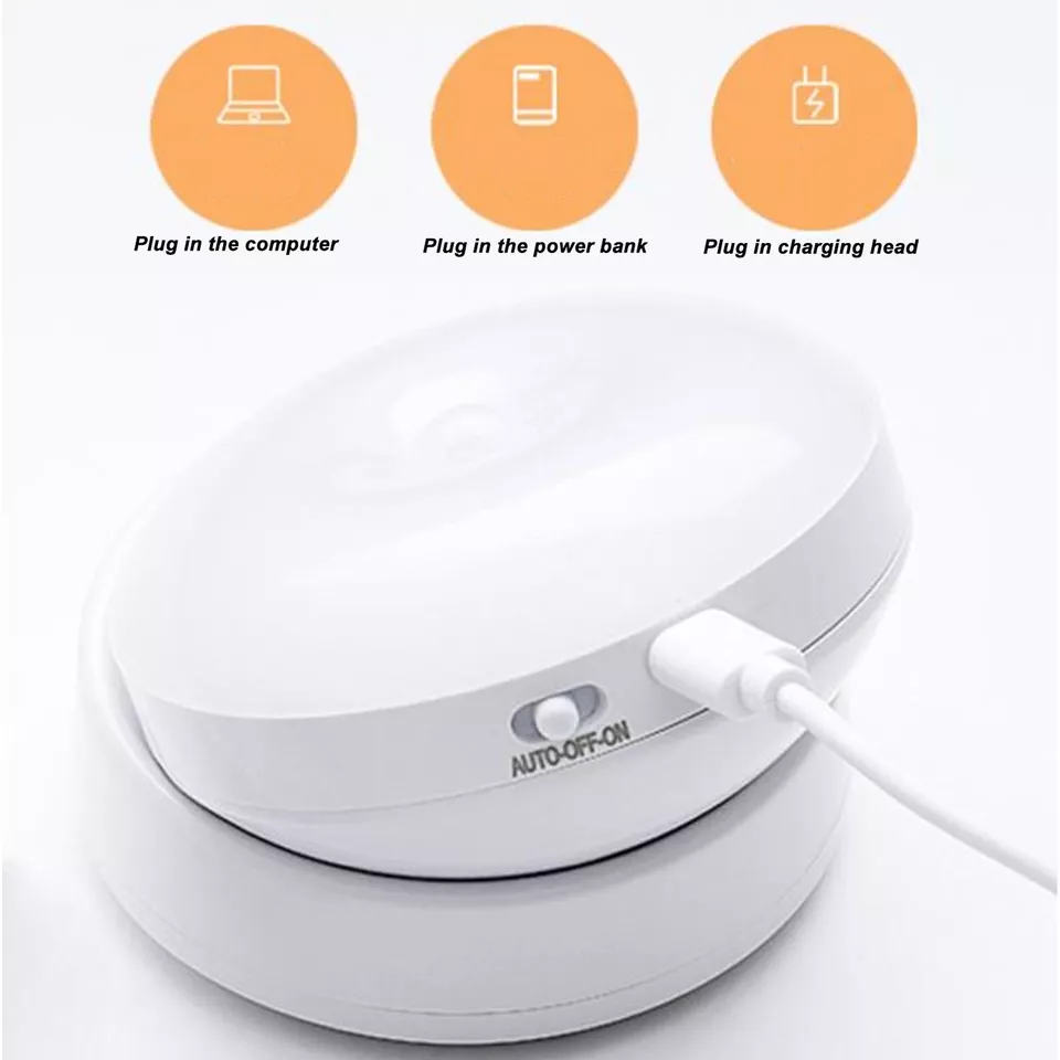 Indoor LED Motion Sensor Light Noxord