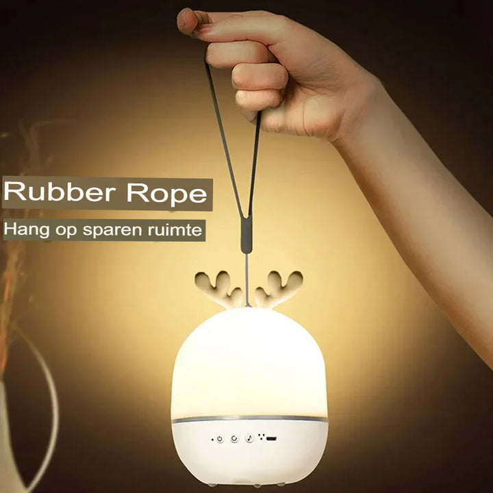 StarryDream - Starry Sky Projector Lamp for Children - Magical Night Light Noxord