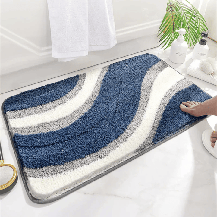 Kalsten | Ultra-soft Bath Mat made of eco-friendly microfiber