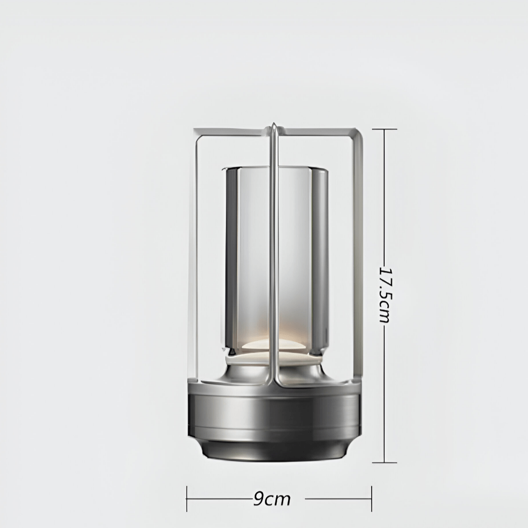 Modern waterproof portable table lamp for indoor & outdoor areas | Kalsten