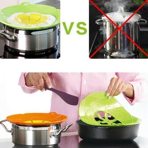Kalsten | Flower Silicone Lid Spill Stopper