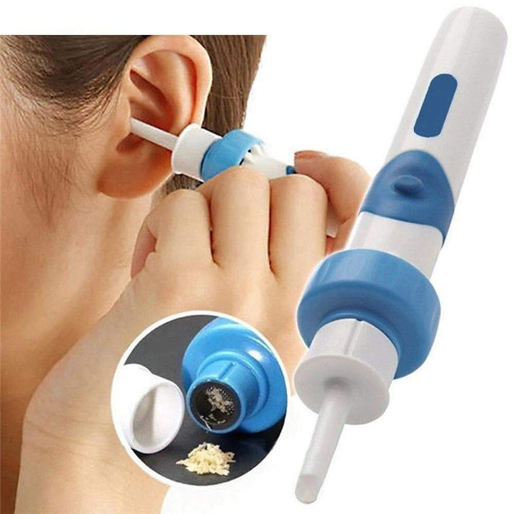 Kalsten | Electric Ear Cleaner with Gentle Suction Technology