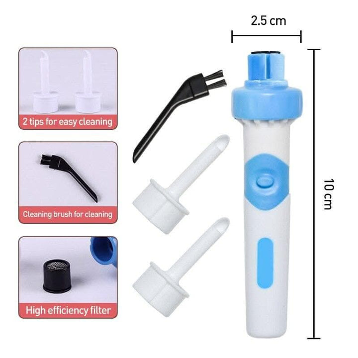 Kalsten | Electric Ear Cleaner with Gentle Suction Technology