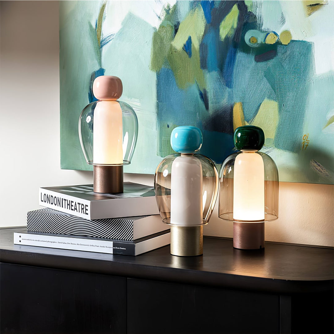 Lumina Joy Side table lamp Table Lamp | Kalsten