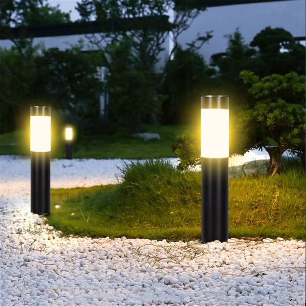 Solar LED Pathway Lights