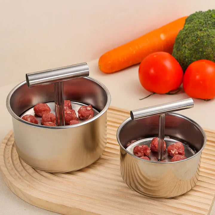 Kalsten | Stainless Steel Meatball Maker – perfect spheres effortlessly