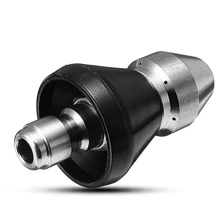 Kalsten | Stainless Steel Pipe Cleaning Nozzle with High Pressure Water Jets