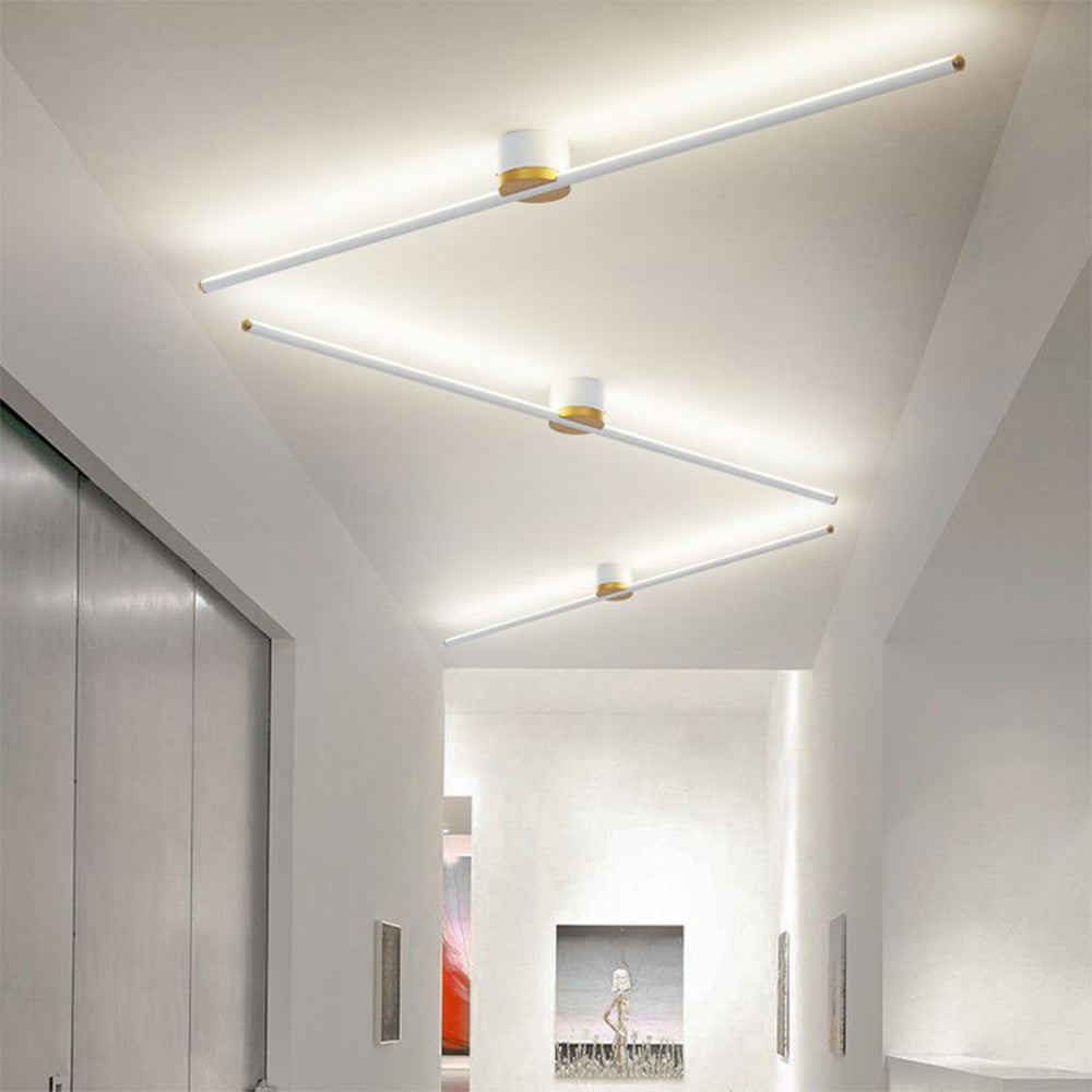 Slim Linear LED Ceiling Lamp Noxord