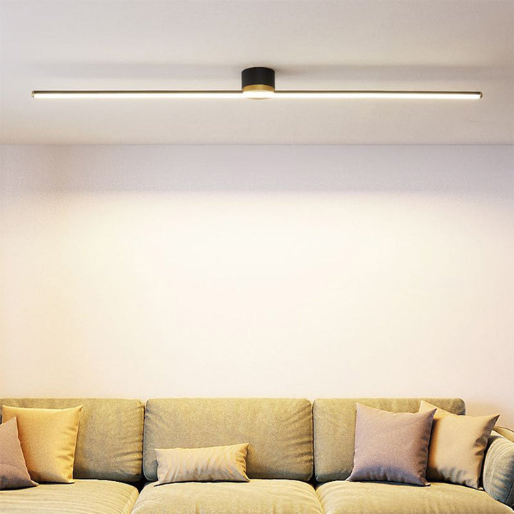 Slim Linear LED Ceiling Lamp Noxord