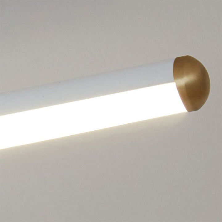 Slim Linear LED Ceiling Lamp Noxord