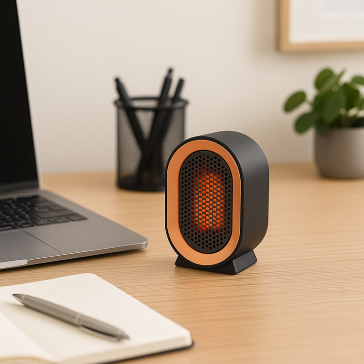 Kalsten | Energy Efficient Portable Ceramic Space Heater Home Office