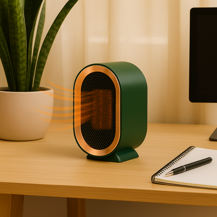 Kalsten | Energy Efficient Portable Ceramic Space Heater Home Office