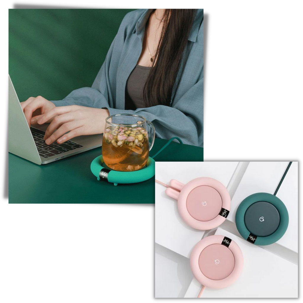 Electric Mug Warming Mat